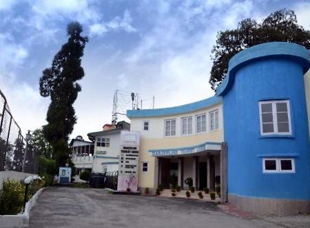 Darjeeling Tourist Lodge Eksteriør billede