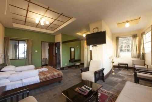 Darjeeling Tourist Lodge Eksteriør billede