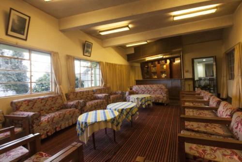Darjeeling Tourist Lodge Eksteriør billede