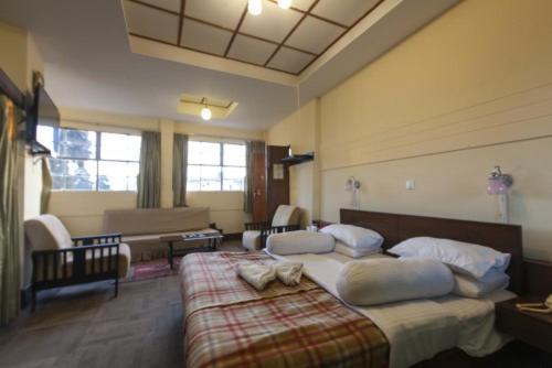 Darjeeling Tourist Lodge Eksteriør billede