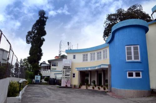 Darjeeling Tourist Lodge Eksteriør billede