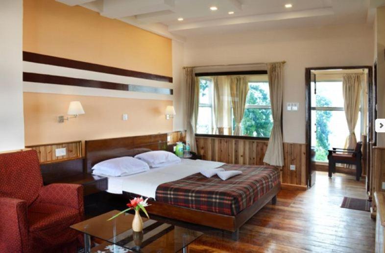Darjeeling Tourist Lodge Eksteriør billede