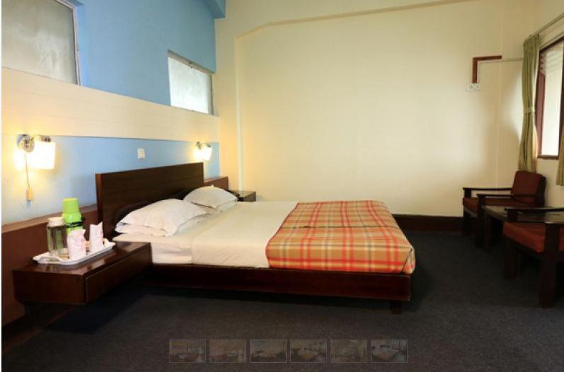 Darjeeling Tourist Lodge Eksteriør billede