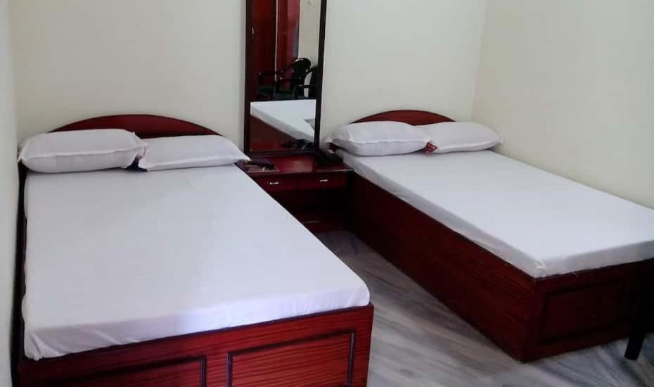 Darjeeling Tourist Lodge Eksteriør billede